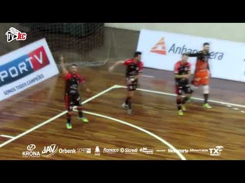 TV JEC  - JEC Krona 2x1 Atlantico - 29 10 17