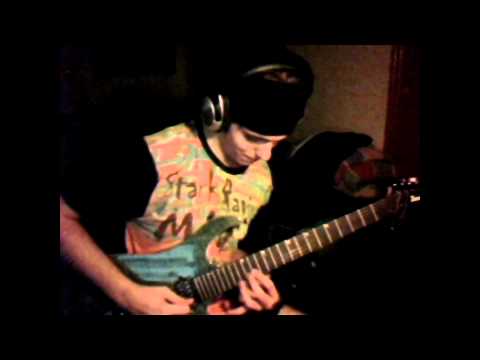 Alejandro Abellán - Pop solo to my band!