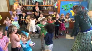 Playschool chicken dance