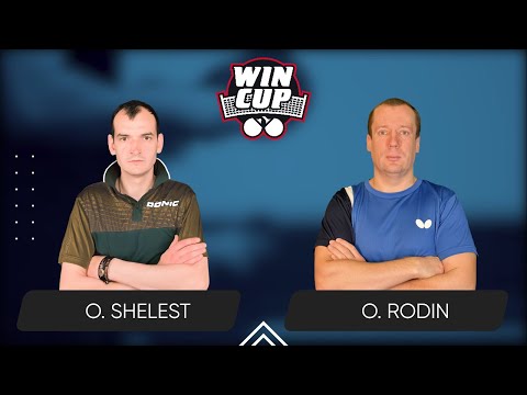 12:15 Oleksii Shelest - Oleksii Rodin 04.11.2025 WINCUP Professional Table 2