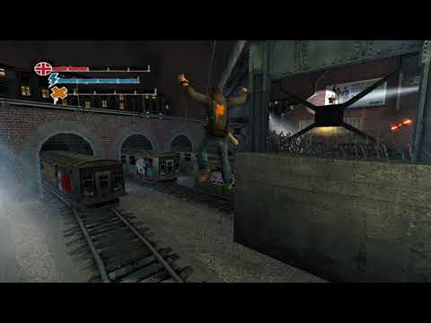 Jeu Vidéo PC 'Getting Up' (Aventure) Version Française - Bon état