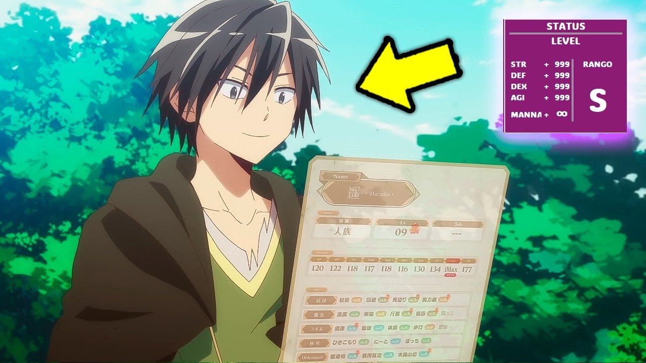 🔶️ HE AWOKE IN ANOTHER WORLD WITH THE MOST USELESS ABILITY OF HIS CLASS 1-6 | Anime Summary