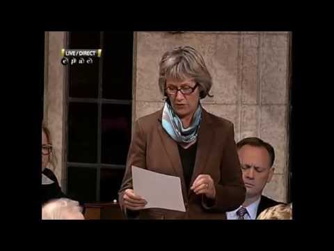 MP Joyce Murray asks government to reject Northern Gateway Pipeline