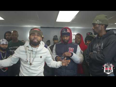 BlackGrim vs Jon Cash