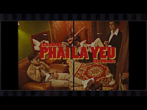 MANBO, HIEUTHUHAI, HURRYKNG | Phải Là Yêu | Official Video