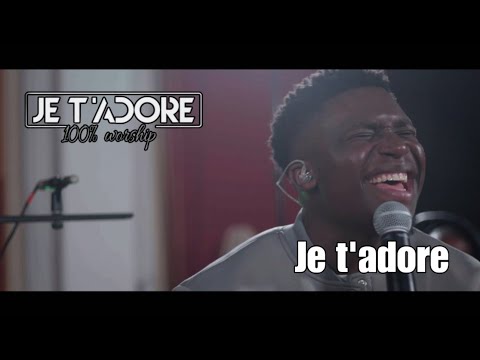 Jonathan C. Gambela - Je t'adore (Session Live + Lyrics)