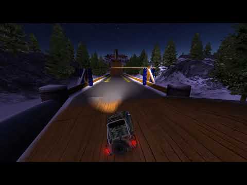 The Bridge of Esperita 00'48''09 Replay