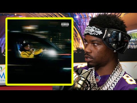 Roddy Ricch on "Live Life Fast" Feedback - "It's Not For Everyone" & Talks Recording In Pandemic