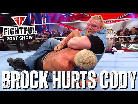 Backstage News, Producers For WWE Night Of Champions Go Home Raw And Smackdown
