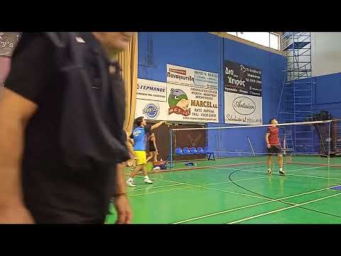 MD open SIDIROKASTRO Kolompratsidis Bablekos Vs Choutoumanidis Konstantinidis