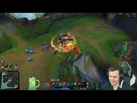 TRYNDA AVRÀ GLI INCUBI - League of Legends ITA #1653