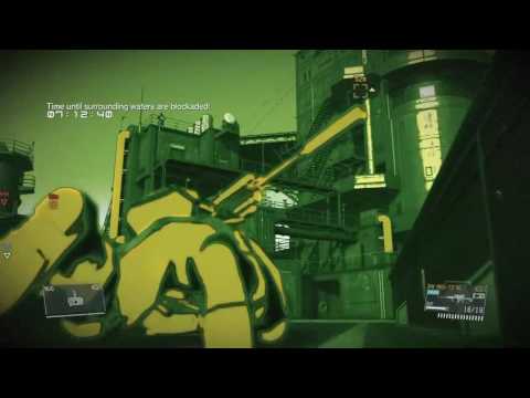 MGSV TPP FOB | Lv. 61 Command Platform | East of the Hawaiian Islands | 92,190
