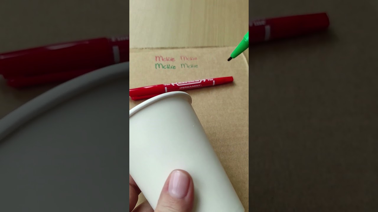 Marker permanent cu doua capete Zebra, Mckie Care, 0.5 mm/1 mm