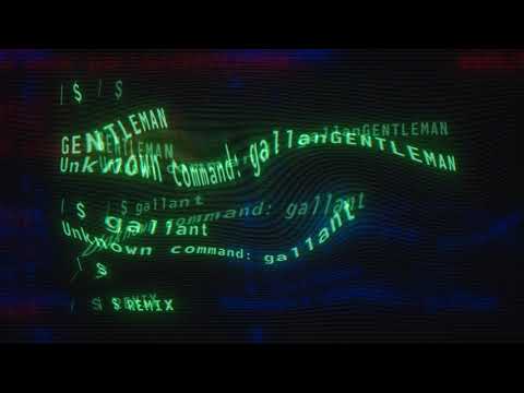 Gallant Gentleman Feat T Pain Remix