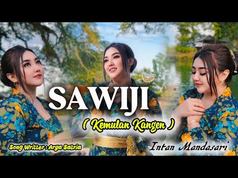 SAWIJI (KEMULAN KANGEN) ORIGINAL video music - INTAN MANDASARI