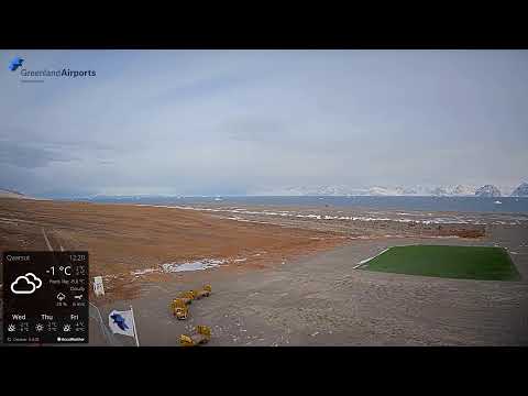 Qaarsut Airport thumbnail