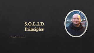 S.O.L.I.D Principles with C#