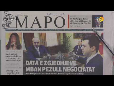 Wake Up, 17 Maj 2017, Pjesa 1 - Top Channel Albania - Entertainment Show