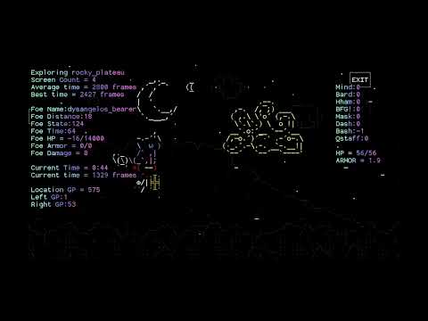 Rocky Plateau 15* (Again)