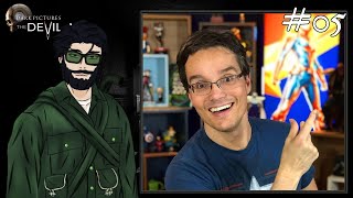 PETER E SUA EQUIPE - Dark Pictures Devil in Me #05