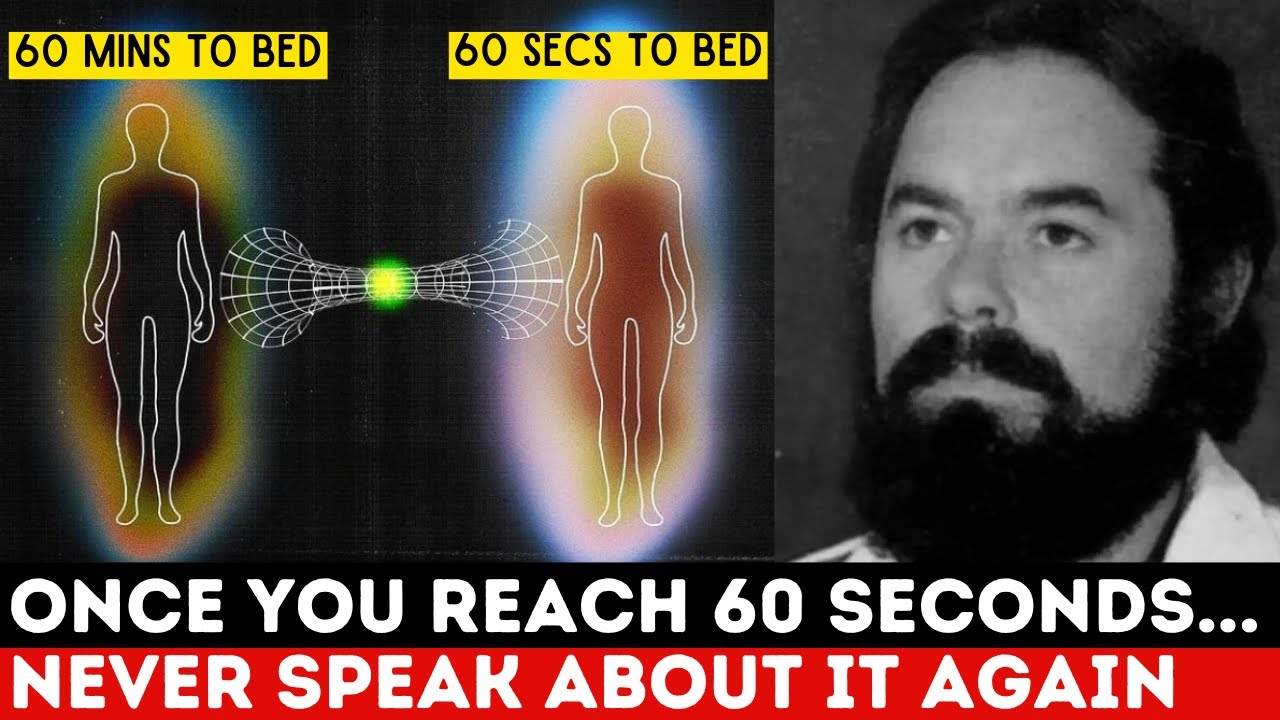 Say This for 1 MINUTE Before Bed – If You Knew This, You’d Never Stop Winning | Jacobo Grinberg