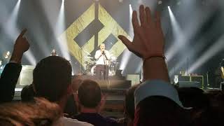 Jay from Bombay Parties with the Foo Fighters in Vegas