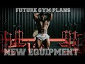 New Gym Plans & Equipment | Building Culture