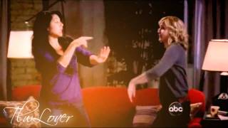 Callie &amp; Arizona ღ Start a Fire