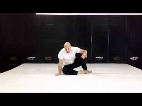 At Home Drills For Better BJJ - Triangle Drill