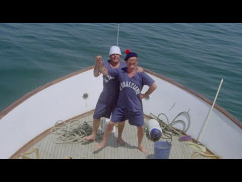 Fantozzi sempre e comunque spirito guida "Cazzi quella gomena" | Fantozzi Contro Tutti