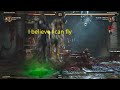 Sub Zero Is Soaring High Sub Zero Sonya VS Noob Saibot Mavado