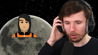 ENFIN la Premier Humain sur la LUNE ! - Mars Horizon #4