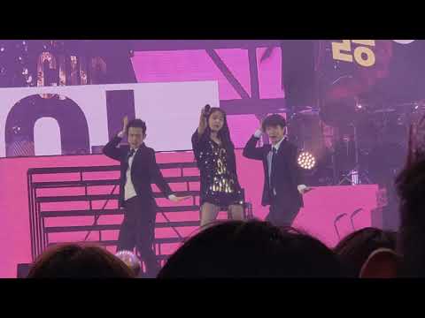 Last night story part 2 | IU in Manila