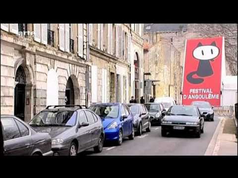 Erstklassige Comics 2011 - Preise des Comicfestivals in Angoulême