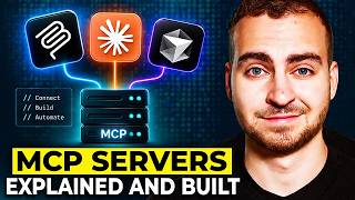 Thumbnail for MCP Servers Explained & Built