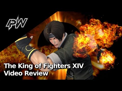Hellpockets Reviews The King Of Fighters XIV