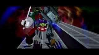 LEGO Dimensions - Chapter 13: The End is Tri