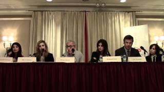 Woody Allen Talks Acting