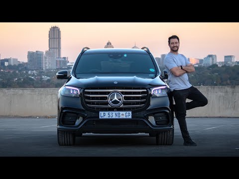 Mercedes-Benz GLS 450 Review | The luxury S-Class SUV with street cred