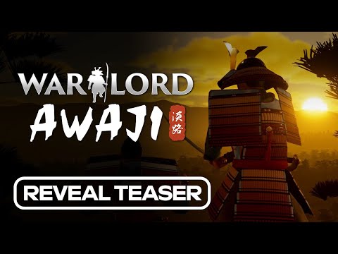 Warlord: Awaji - Reveal Teaser