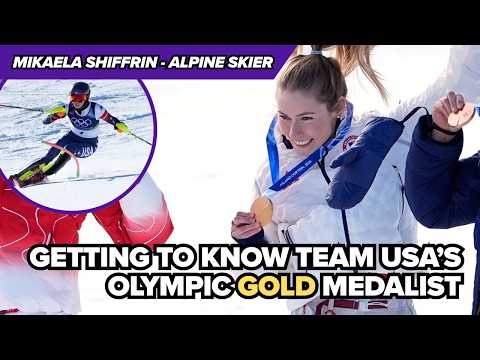 Mikaela Shiffrin: Inside the mindset of the Olympic slalom gold medalist
