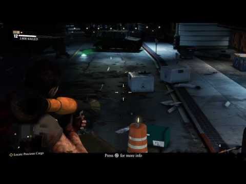 Dead Rising 3 Operation Broken Eagle DLC Gameplay