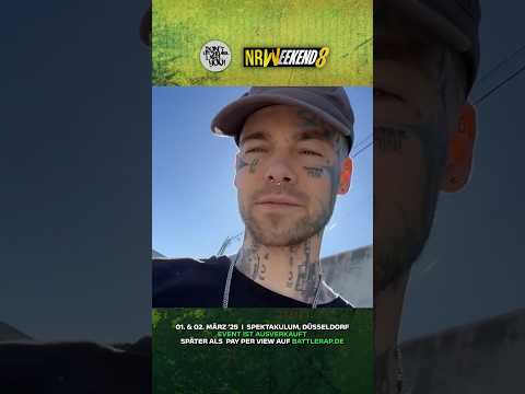 🔥 Davie Jones 🆚️ BeastBoy 🔥 // 02.03. DÜSSELDORF | #dltlly