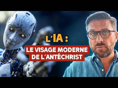 ⁠Ce que cache vraiment l’IA : une incarnation démoniaque mondiale