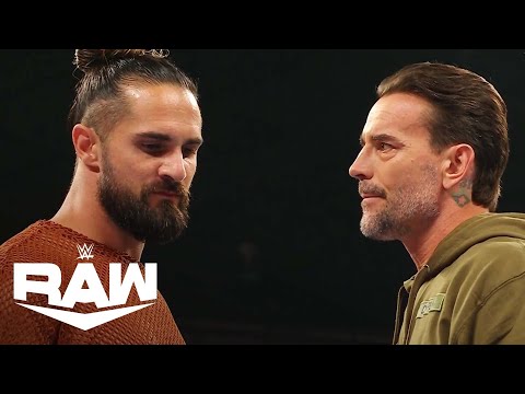 Seth Rollins: If Dana White Wanted To Book Me vs. CM Punk, I’d Put The Gloves On