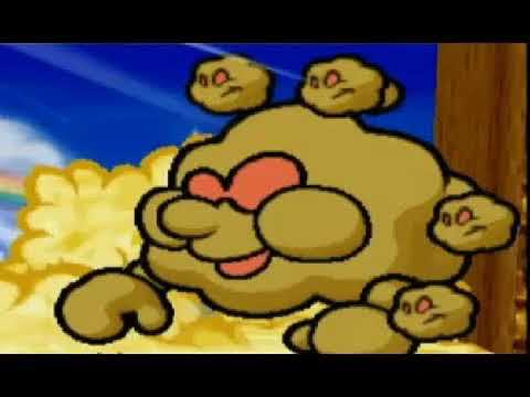 マリオストーリー「オズモーンでゴワス」