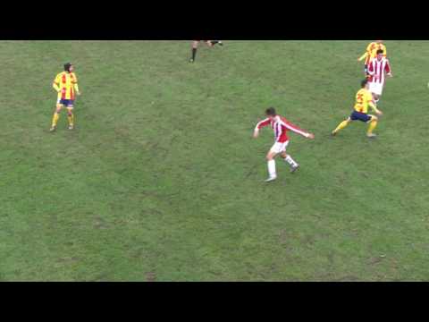 Ripensia Timișoara - Gloria Lunca Teuz-Cermei 1-1 | 22 10 2016