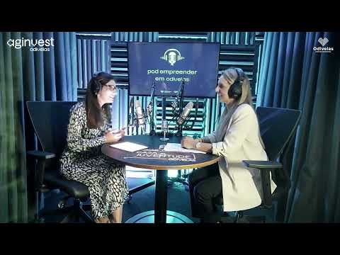 POD EMPREENDER EM ODIVELAS #11 | Susana Marques (IEFP)