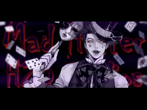 {H2O} Studio Halloween MEP || "Mad Hatter" [FLASHING LIGHT WARNING!]