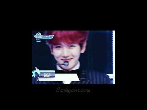 【BAEKHYUN】금욕 유혹